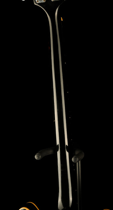 Vintage 1967 Gibson EB-2D Electric Bass Black With OHSC