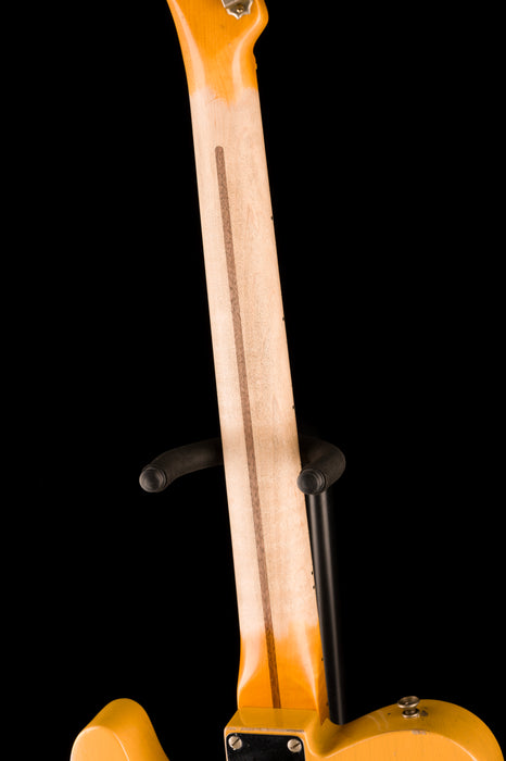 Fender Custom Shop 1952 Telecaster Heavy Relic Butterscotch Blonde