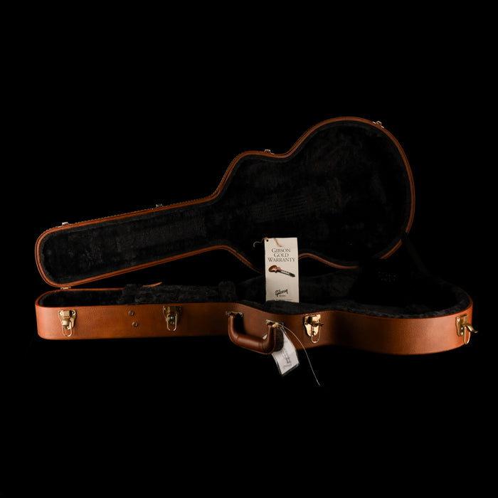 Used 2014 Gibson ES-335 Ebony with OHSC