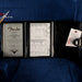 Fender Custom Shop 1960 Telecaster Custom Flametop NOS Ebony Transparent With Case