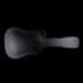 Pre Owned 2009 M.J. Franks Dreadnaught Adirondack-Brazilian Acoustic-Electric Guitar With OHSC