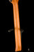 Powers Electric A-Type Select Wild Honey Burst Firestripe Pickguard With Softshell Case