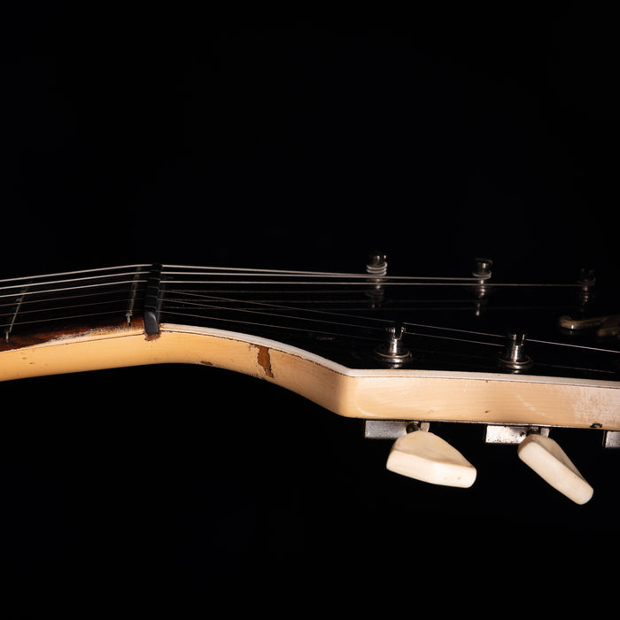 Vintage 1962 National Studio 66 Sand Buff With OHSC