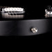 Pre-Owned Ciari Guitars Ascender Travel Guitar - Jet Black With Gig Bag