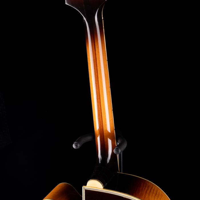 Pre-Owned 1951 Epiphone Zephyr Emperor Regent Hollowbody Sunburst