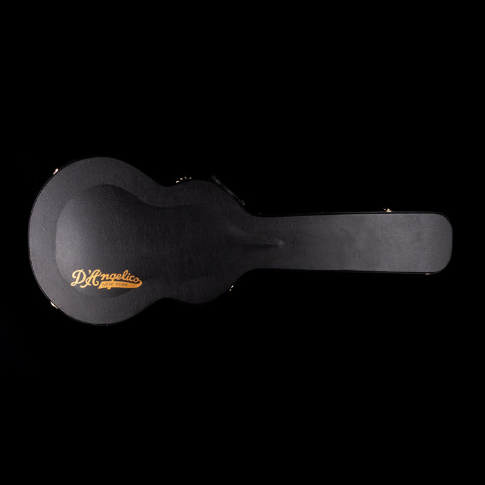Pre-Owned D’Angelico Deluxe DLX-175 Hollow Body Matte Midnight With OHSC