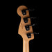 Pre-Owned 2012 Fender American Standard Jazz Bass MN - Olympic White With Gig Bag