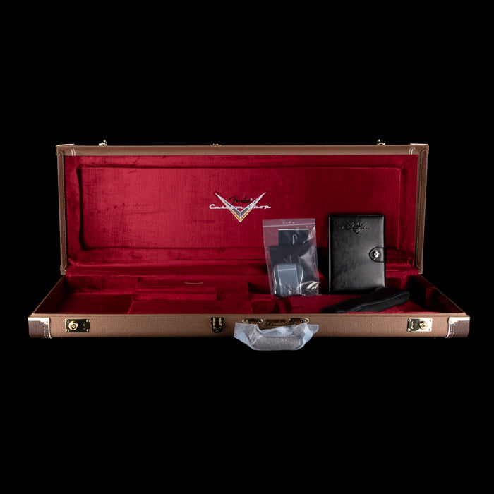 Fender Custom Shop 1962 Custom Telecaster Closet Classic Walnut WIth Case