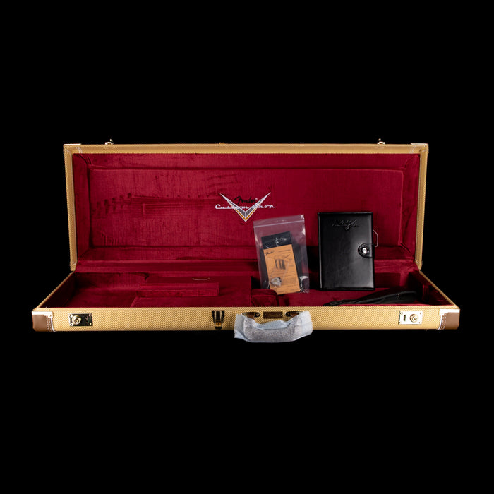 Fender Custom Shop 50's Stratocaster Deluxe Closet Classic Copper