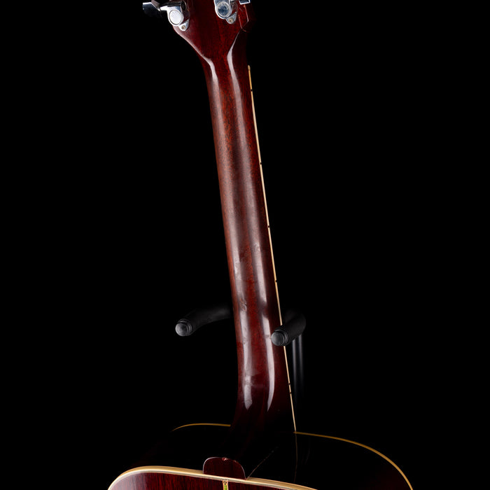 Pre-Owned Vintage 1972 Gibson Hummingbird Sunburst With OHSC