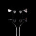 Pre-Owned Italia Mondial 4-String Bass Black