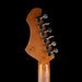 Novo Serus J Light Distress Charcoal Frost Electric Guitar with Soft Case