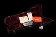 Used Gretsch G6134TFM-NH Nigel Hendroff Signature Penguin Amber Flame With OHSC