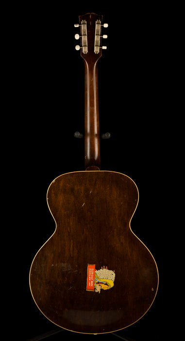 Pre Owned 1936/39 Gibson ES-150 Sunburst With OSSC