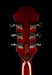 Used Epiphone Noel Gallagher Riviera Dark Wine Red Electric Guitar