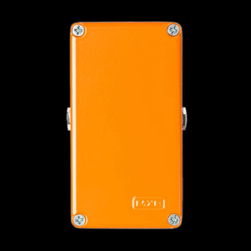 MXR Custom Shop CSP101SL Script Phase 90 with LED Guitar Pedal Back