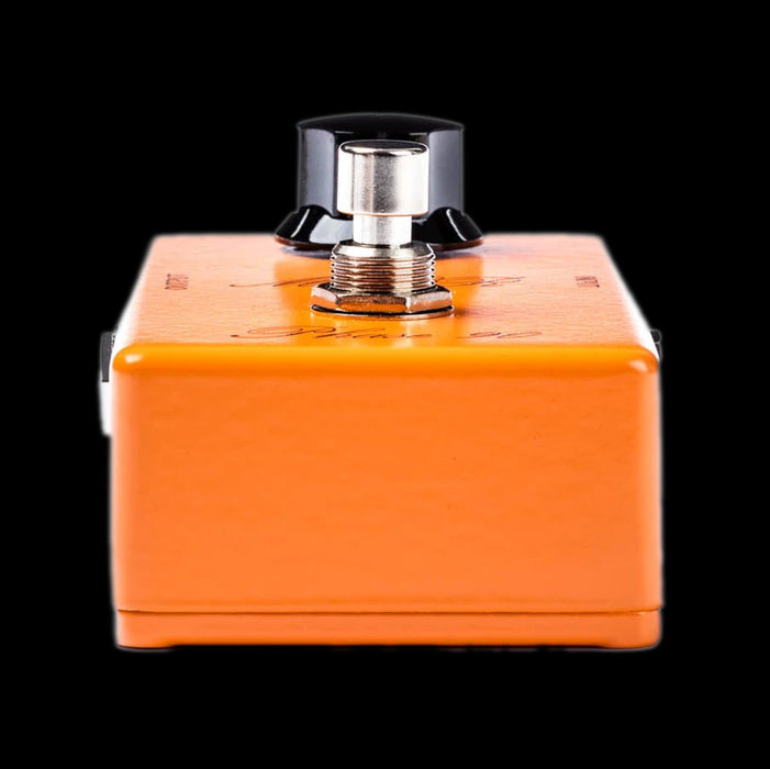 MXR Custom Shop CSP101SL Script Phase 90 with LED Guitar Pedal Bottom