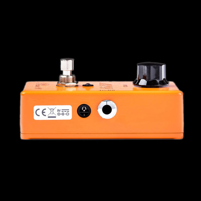 MXR Custom Shop CSP101SL Script Phase 90 with LED Guitar Pedal Right