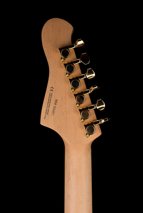 Baum Guitars Original Series Wingman Pure Black Black with Case