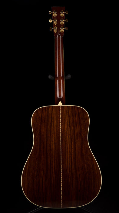 Pre Owned Collings D3 Natural Acoustic Guitar With OHSC