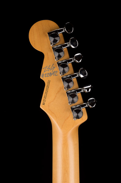 Used Reverend Double Agent Black with Case