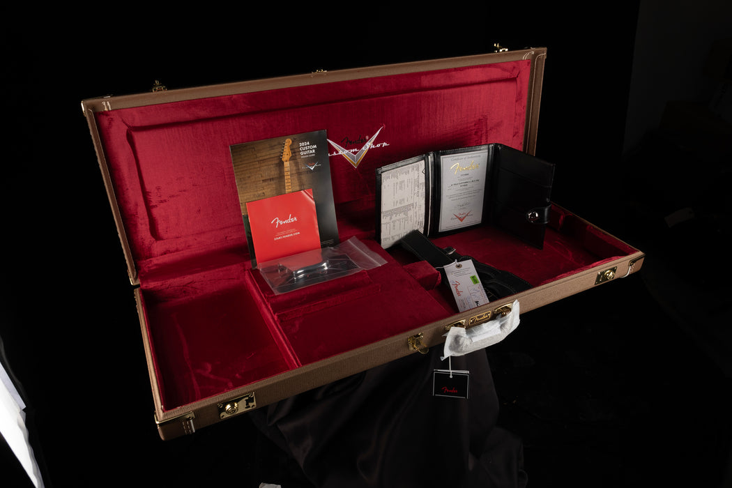 Fender Custom Shop 1961 Telecaster Custom Closet Classic Black