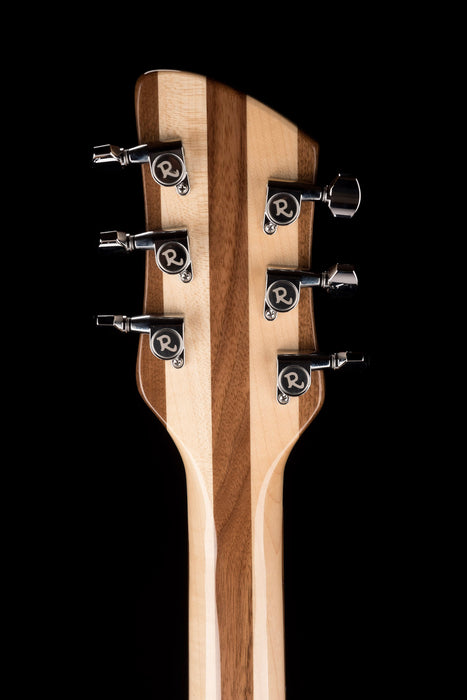 Rickenbacker 330 MG MapleGlo Six String Semi-Hollow Guitar With Case