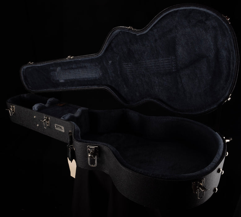 Used Gallagher Custom Jumbo Sinker Mahogany with OHSC