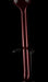 Gretsch Custom Shop Masterbuilt G6134-CST Baritone Penguin NOS Oxblood With Case