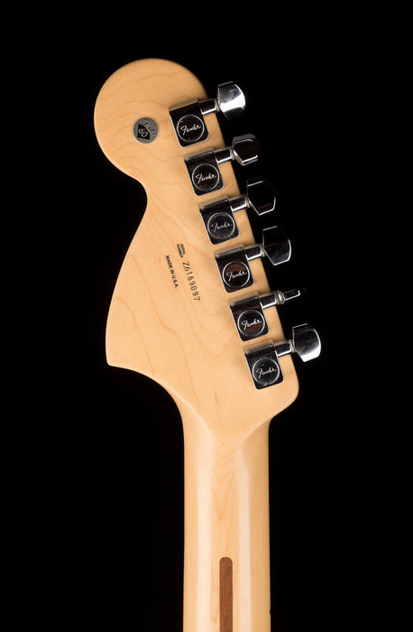 Used Fender Customized Highway One Stratocaster Burnt Cherry With Case