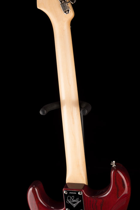 Fender Custom Shop Masterbuilt Jason Smith Watermelon Stratocaster NOS With Case