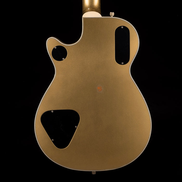 Pre Owned Gretsch Custom Shop Masterbuilt G6134CS 1959 Gold Paisley Penguin Relic