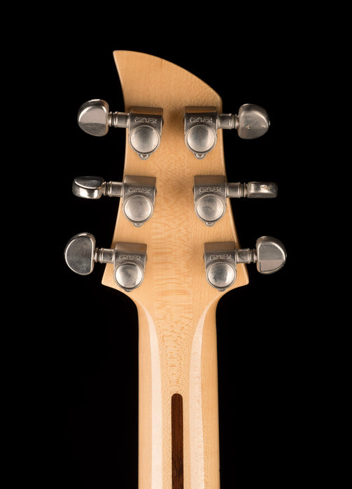 Used Ampeg Dan Armstrong AMG100 Blonde Electric Guitar