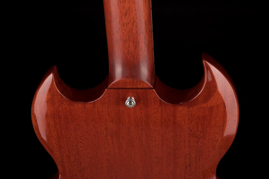 Used Gibson 1961 SG Standard Modded Vintage Cherry with OHSC