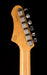 Fano Oltre JM6 Light Distress Red Burst with Gig Bag