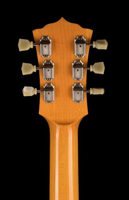 Pre Owned LSL Topanga DC "Wren" Natural Korina With Case