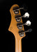Fano Oltre Series JM4 Bass Medium Distress Antigua Burst with Gig Bag