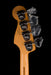 Used Fender Player Plus Active Meteora Bass Silverburst with Gig Bag