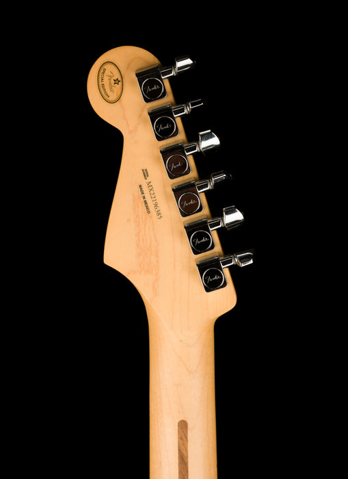 Pre Owned Fender American Professional II Stratocaster Olympic White With Player Series Maple Neck With HSC