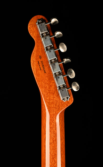Used Fender Limited Edition Made in Japan Mahogany Offset Telecaster With Case