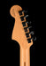 Pre Owned 2000 Fender Subsonic Baritone Guitar Black With OHSC