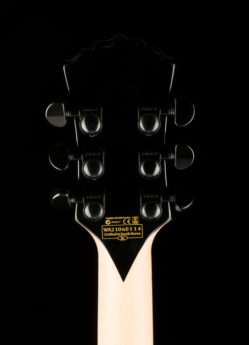 Pre Owned 2021 Wylde Audio Odin Grail - Physic Bullseye With Gig Bag