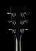 Pre Owned Yamaha FGX830C Dreadnought Cutaway Black With Case