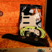 Pre Owned 04 Fender 50th Anniversary American Deluxe Strat Modified With OHSC