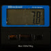 Fender Custom Shop 1962 Stratocaster HSS Journeyman Relic Blue Ice Metallic