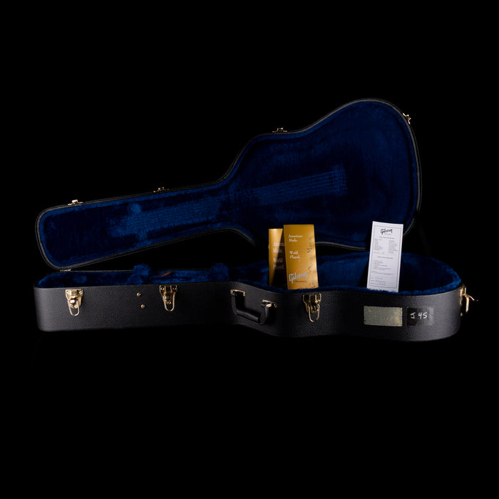 Pre Owned 2007 Gibson J-45 Standard Sunburst With OHSC