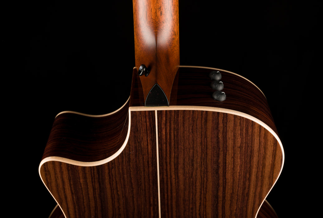 Taylor 814ce Acoustic Electric Guitar With Case