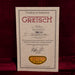 Used 2022 Gretsch Custom Shop Masterbuilt Stephen Stern G6199 Caddy Bo Aged Korina With OHSC - Brian Ray Collection