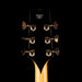 Heritage Eagle Classic Hollow Antique Natural Electric Guitar with Case