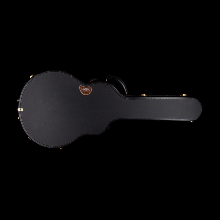 Pre Owned 2010 McPherson 3.5 in Madagascar Rosewood & Engelmann Spruce Natural With OHSC